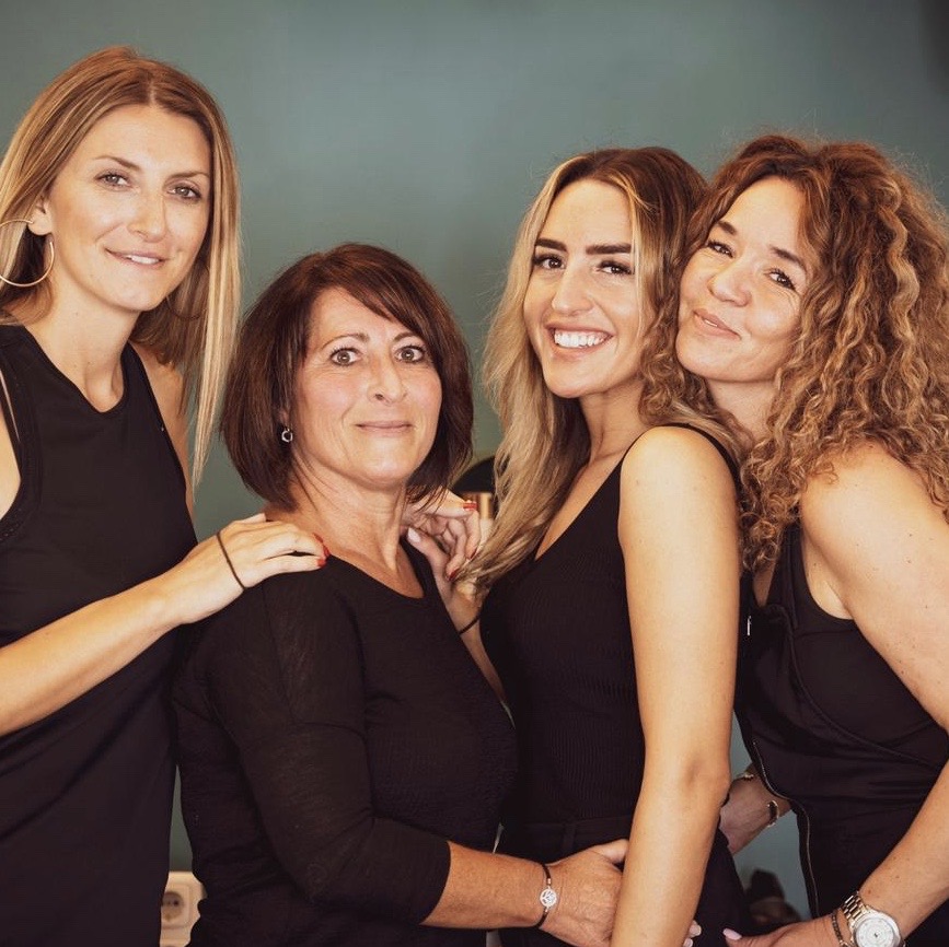 Haarstudio Appen - Team